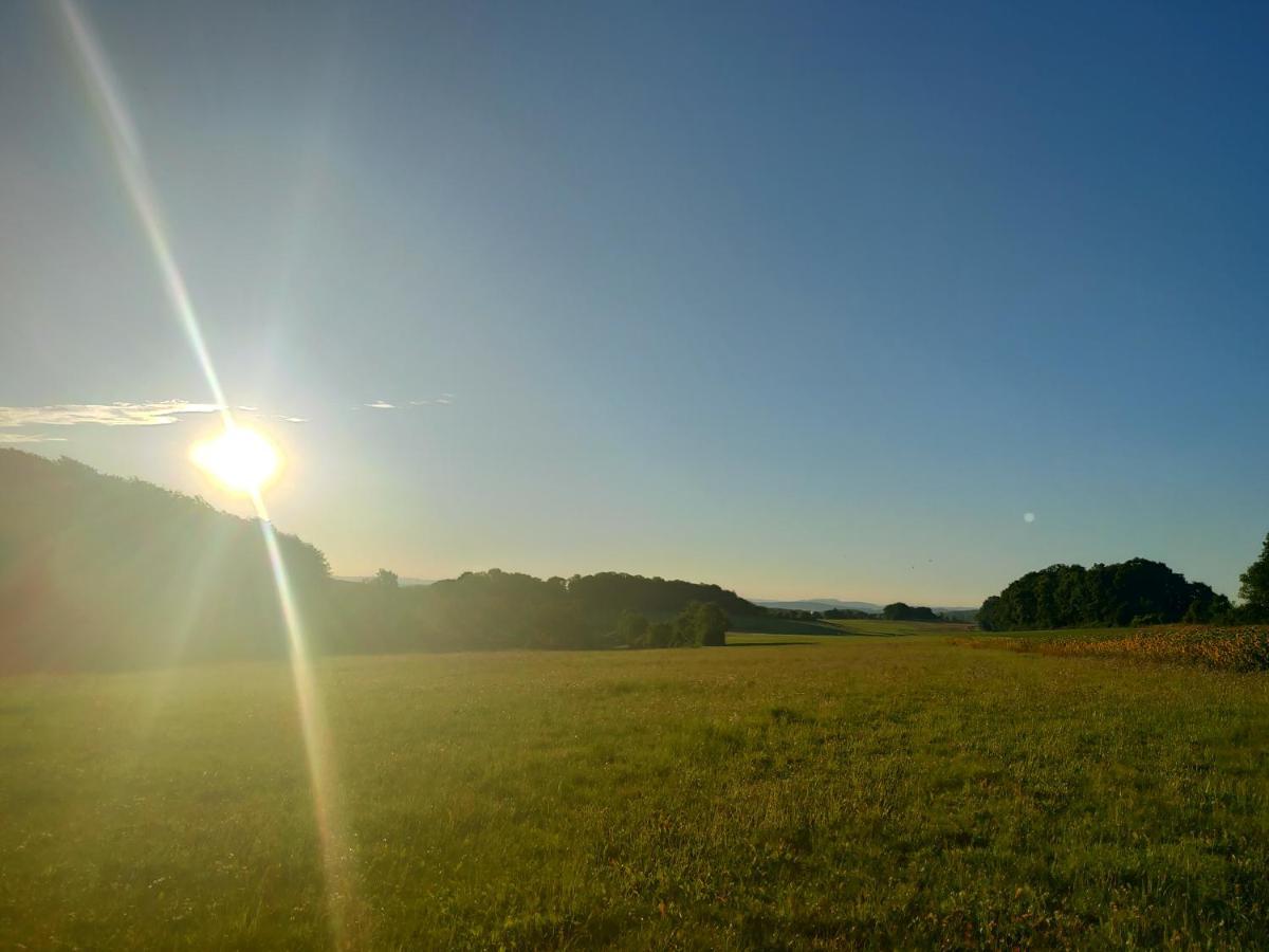 Haus Ringgau - Urlaub, Gemeinschaft Und Erlebnis Im Herzen Von Deutschland Herleshausen Bagian luar foto