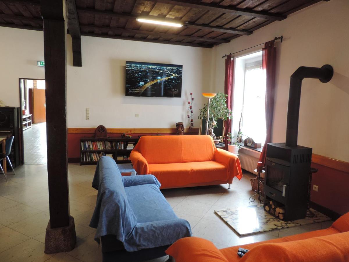 Haus Ringgau - Urlaub, Gemeinschaft Und Erlebnis Im Herzen Von Deutschland Herleshausen Bagian luar foto