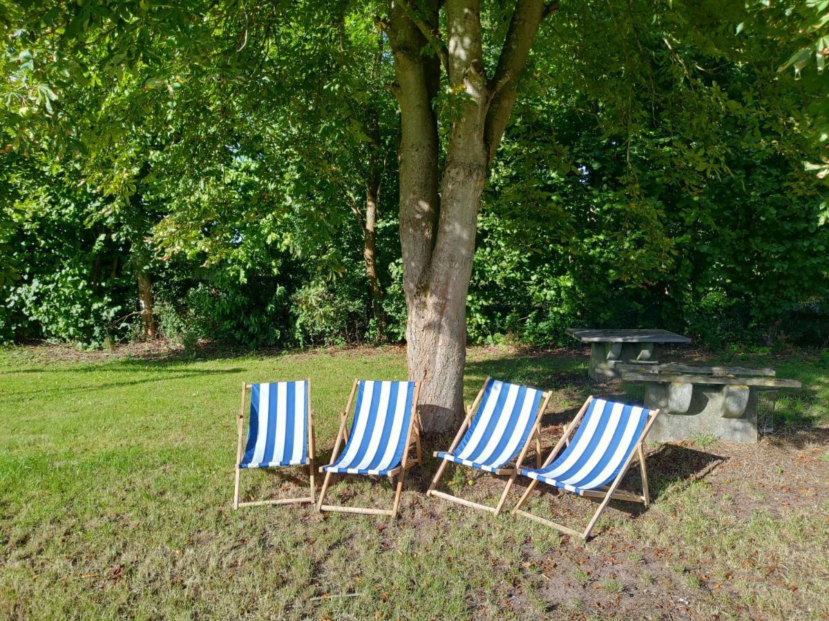 Haus Ringgau - Urlaub, Gemeinschaft Und Erlebnis Im Herzen Von Deutschland Herleshausen Bagian luar foto