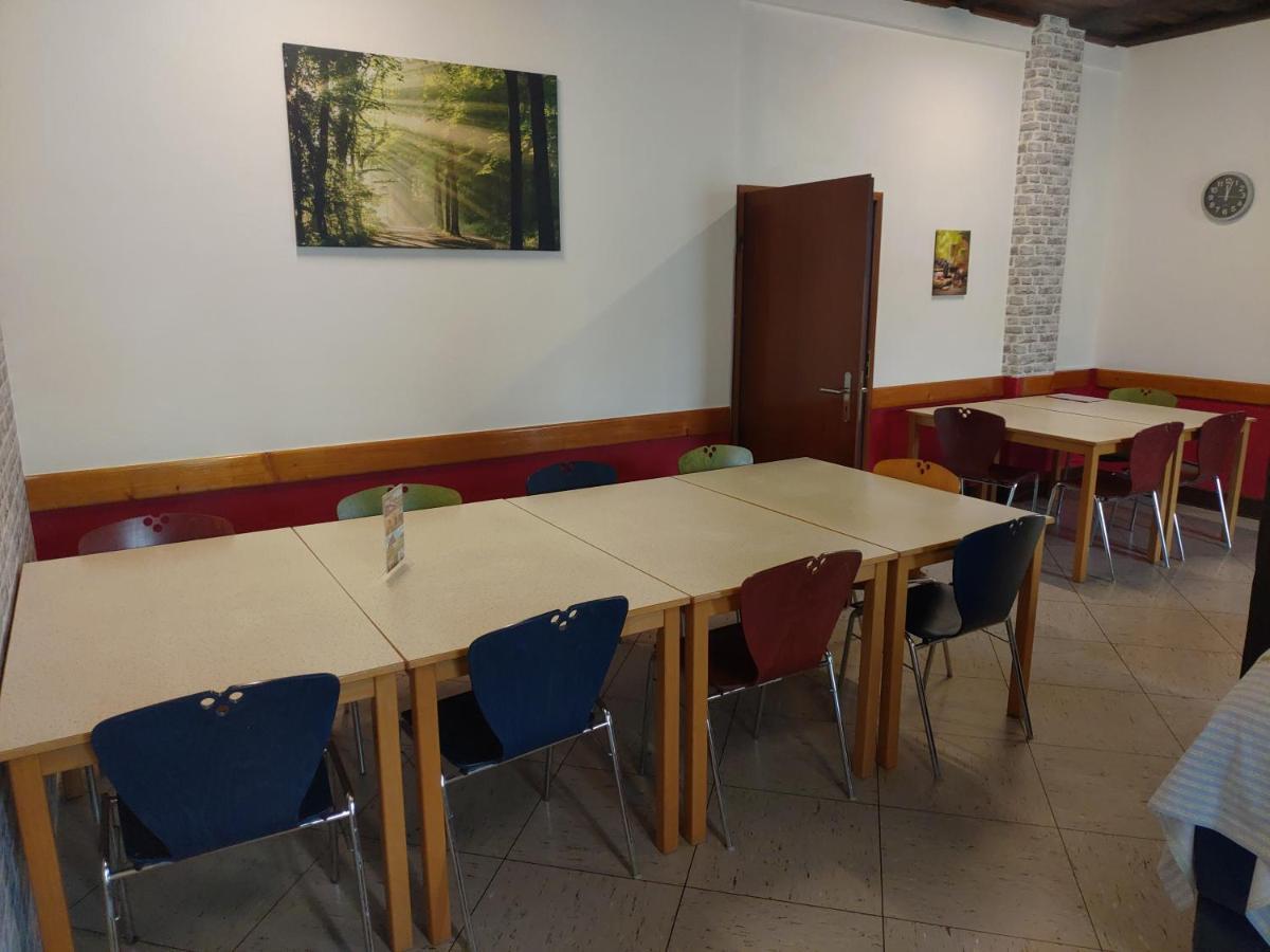 Haus Ringgau - Urlaub, Gemeinschaft Und Erlebnis Im Herzen Von Deutschland Herleshausen Bagian luar foto