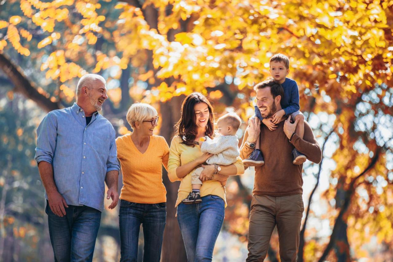 Haus Ringgau - Urlaub, Gemeinschaft Und Erlebnis Im Herzen Von Deutschland Herleshausen Bagian luar foto