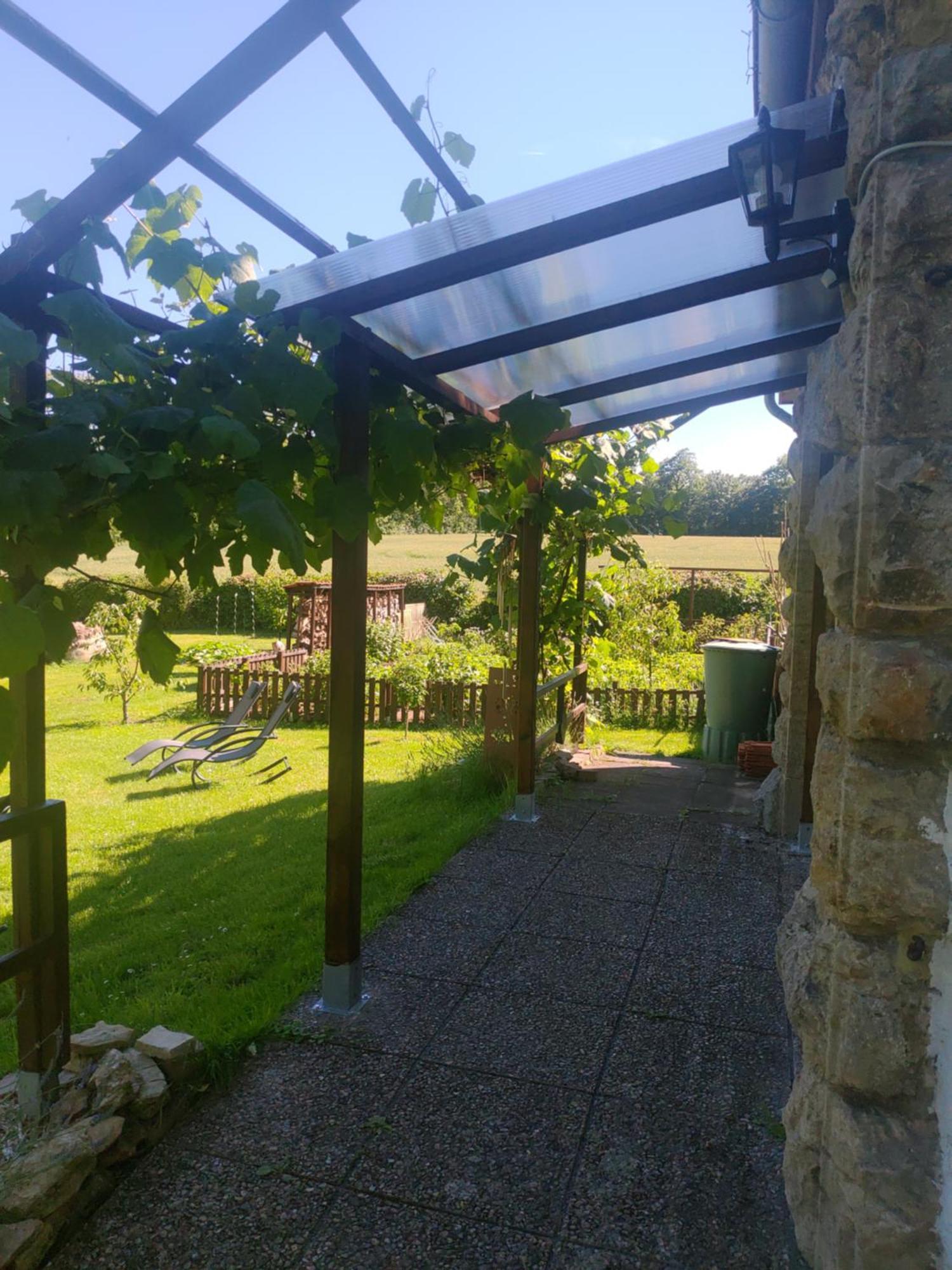 Haus Ringgau - Urlaub, Gemeinschaft Und Erlebnis Im Herzen Von Deutschland Herleshausen Bagian luar foto
