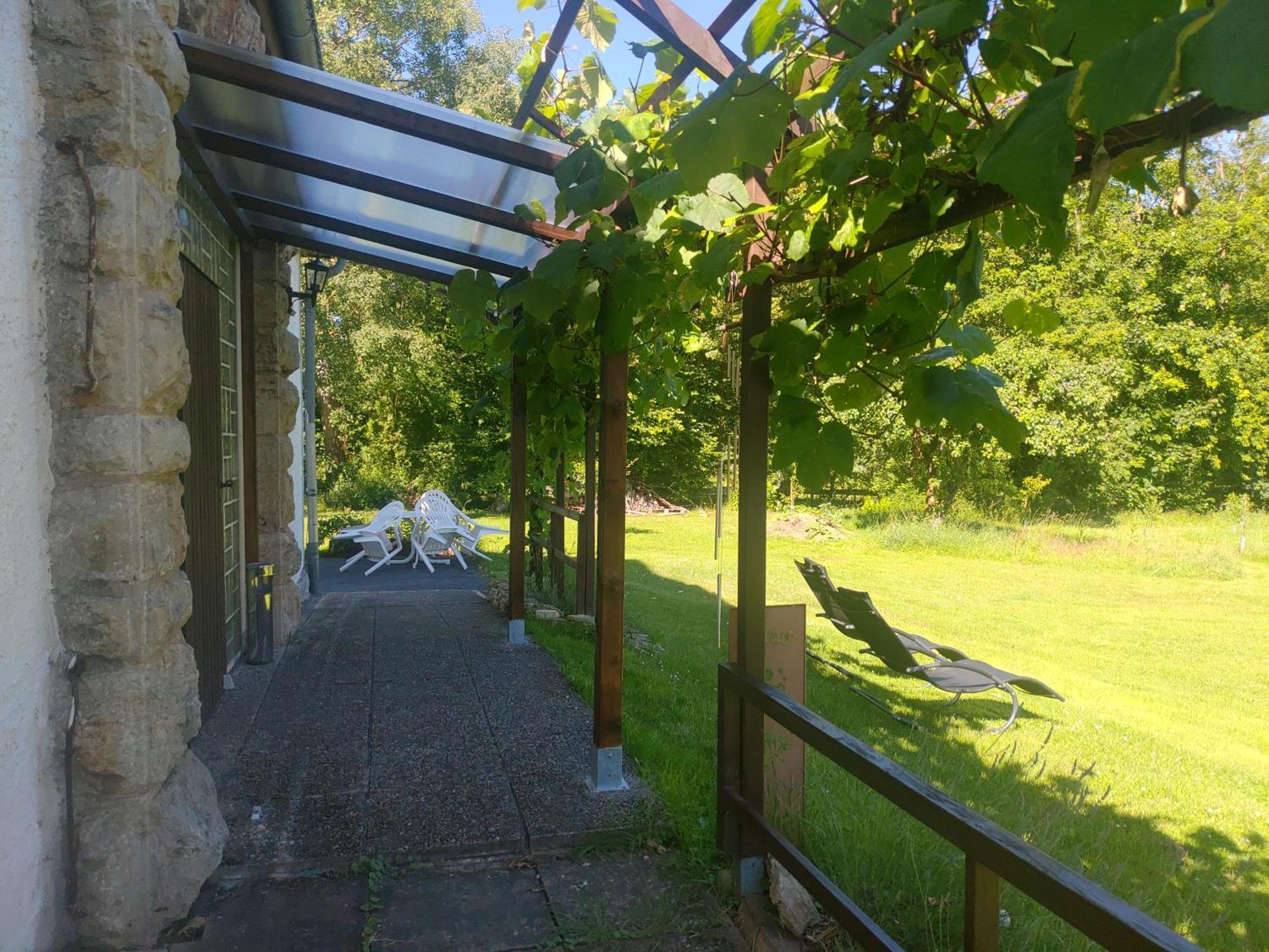 Haus Ringgau - Urlaub, Gemeinschaft Und Erlebnis Im Herzen Von Deutschland Herleshausen Bagian luar foto