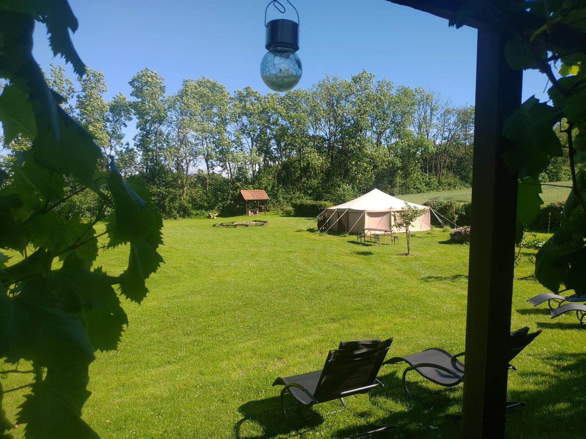 Haus Ringgau - Urlaub, Gemeinschaft Und Erlebnis Im Herzen Von Deutschland Herleshausen Bagian luar foto