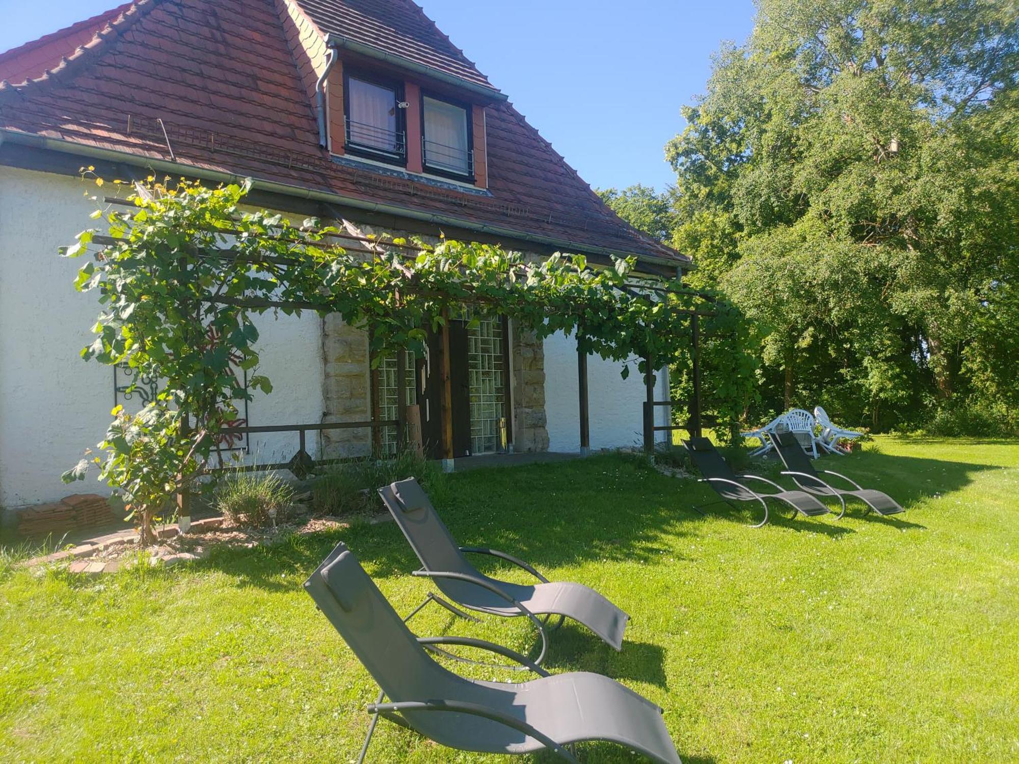 Haus Ringgau - Urlaub, Gemeinschaft Und Erlebnis Im Herzen Von Deutschland Herleshausen Bagian luar foto