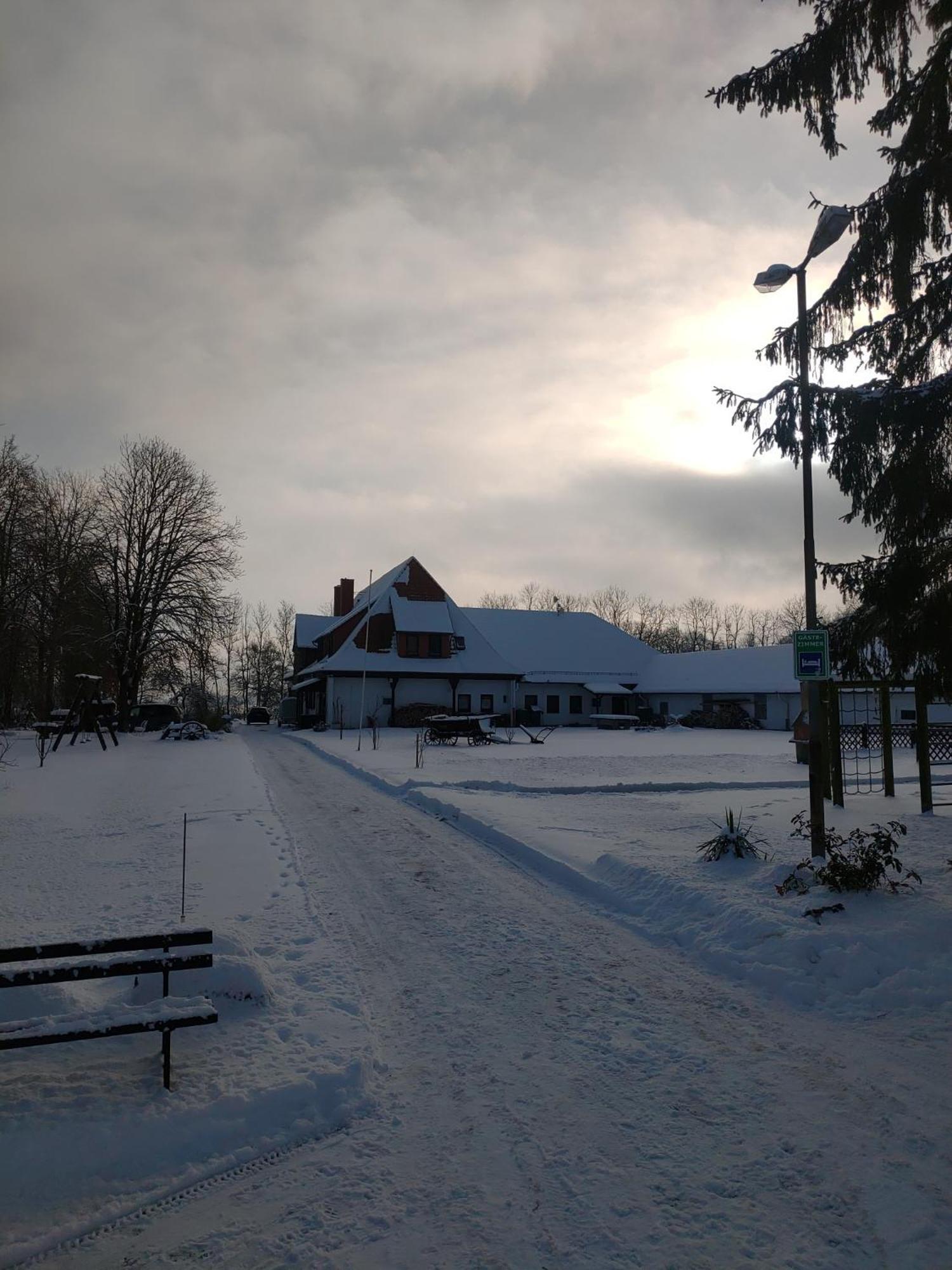 Haus Ringgau - Urlaub, Gemeinschaft Und Erlebnis Im Herzen Von Deutschland Herleshausen Bagian luar foto